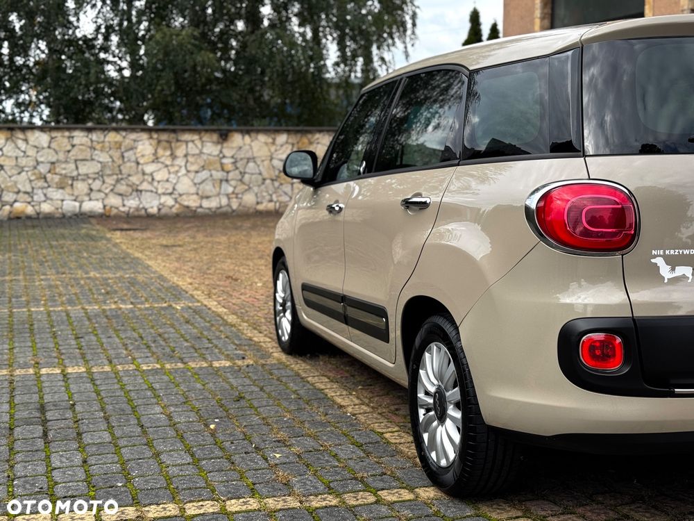 Fiat 500L Living 0.9 TwinAir Start&Stopp Pop-Star - 31