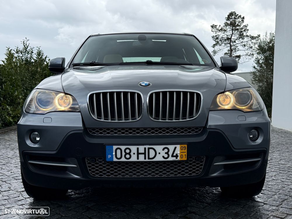 BMW X5 3.0 sd - 5