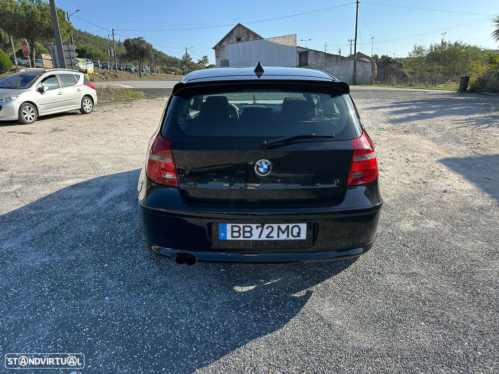 BMW 116 d - 6