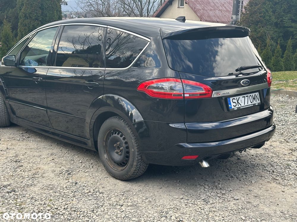 Ford S-Max 2.0 TDCi DPF Titanium - 4