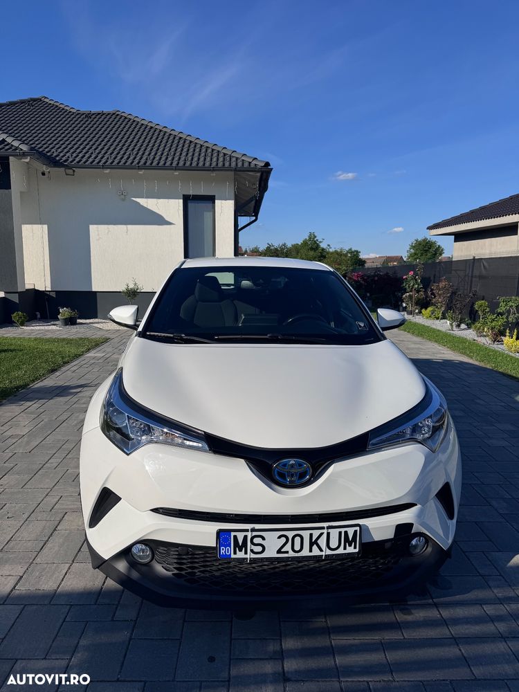 Toyota C-HR - 18