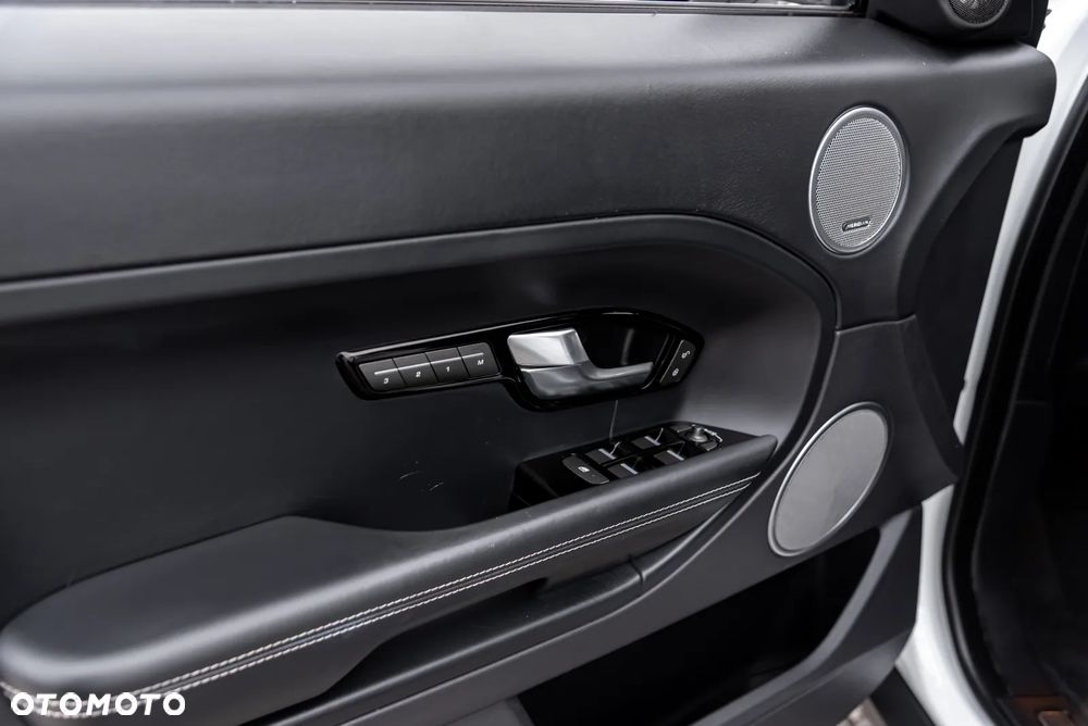 Land Rover Range Rover Evoque 2013