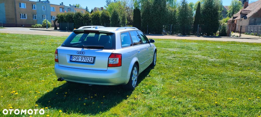 Audi A4 Avant 1.9 TDI - 5