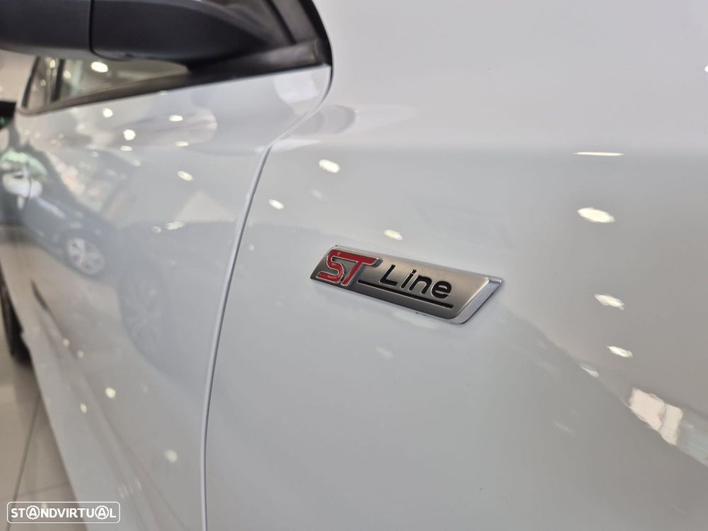 Ford Focus 1.0 EcoBoost MHEV ST-Line - 7