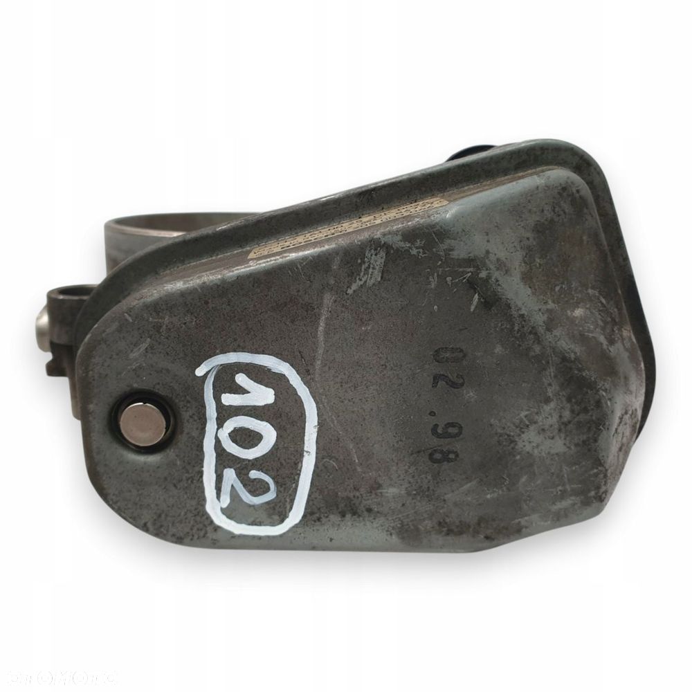 PRZEPUSTNICA Mercedes W210 W163 W220 M112 V6 A1121410025 Bosch - 1