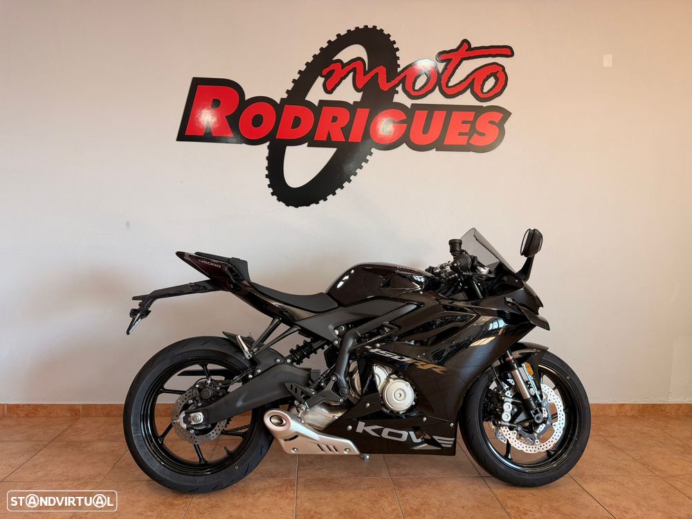 KOVE 450RR - OFERTA DE EQUIPAMENTO + CARTÃO DE DESCONTO EM COMBUSTÍVEL (NOVIDADE) - 2