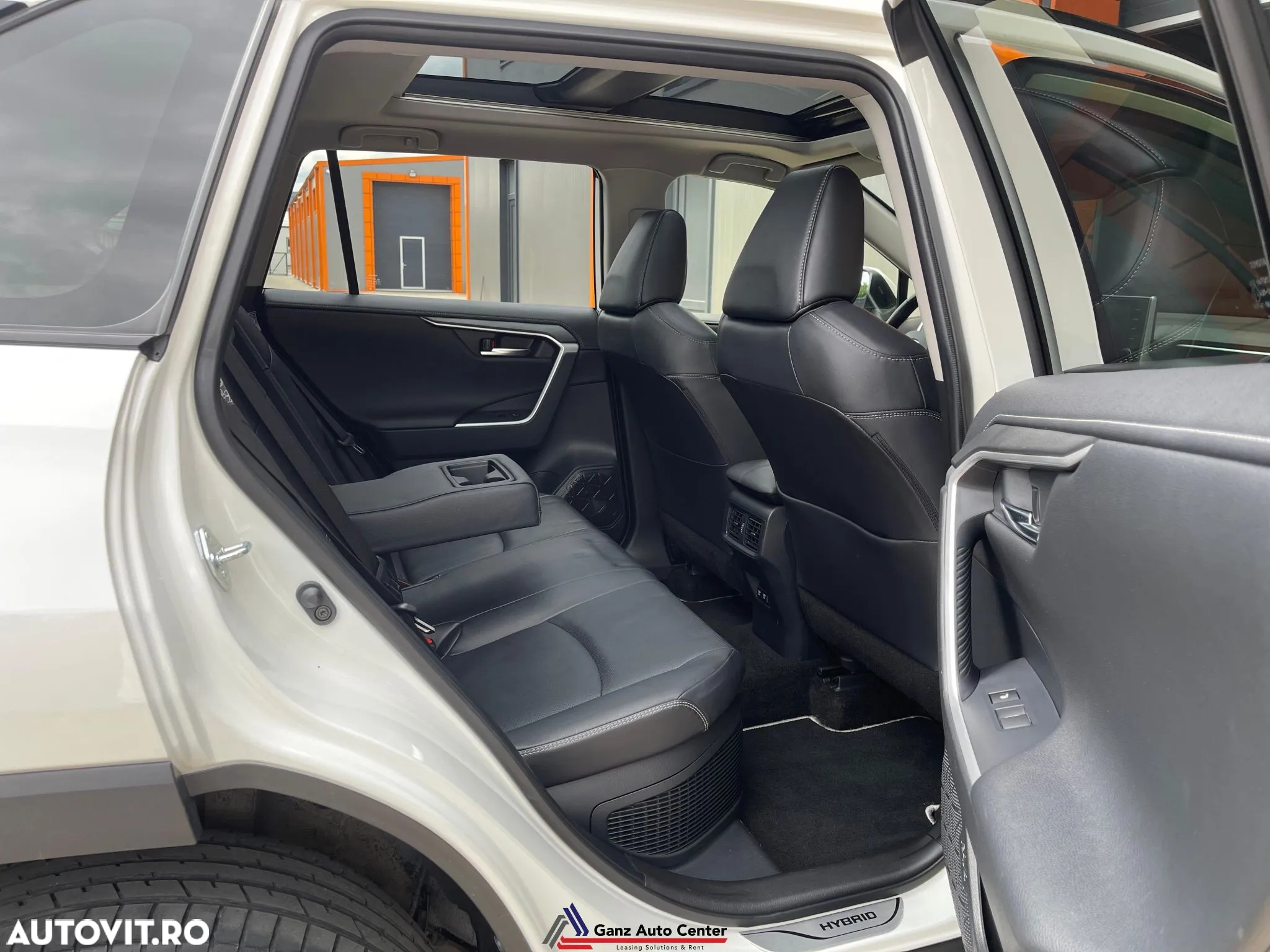 Toyota RAV4 2.5 Hybrid VVT-iE 4x4 Exclusive - 18