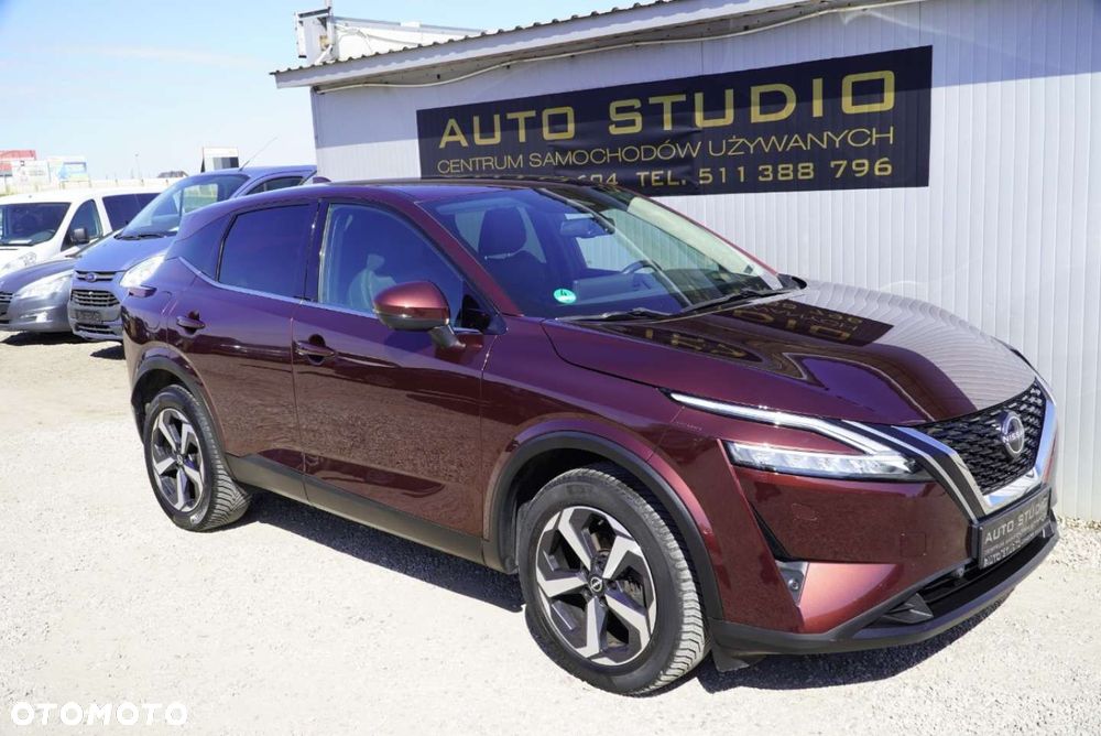 Nissan Qashqai 1.3 DIG-T MHEV Xtronic N-Connecta - 38