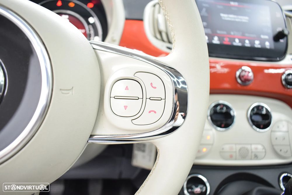 Fiat 500 1.0 Hybrid Dolcevita - 12