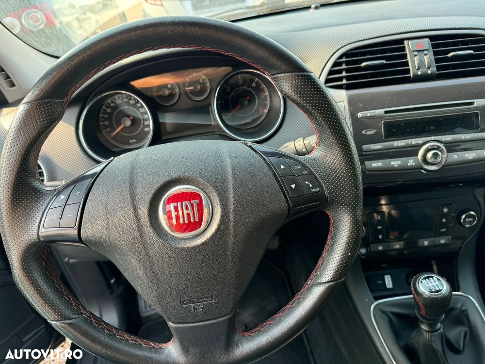 Fiat Bravo 1.6 Multijet 16V DPF Street - 10