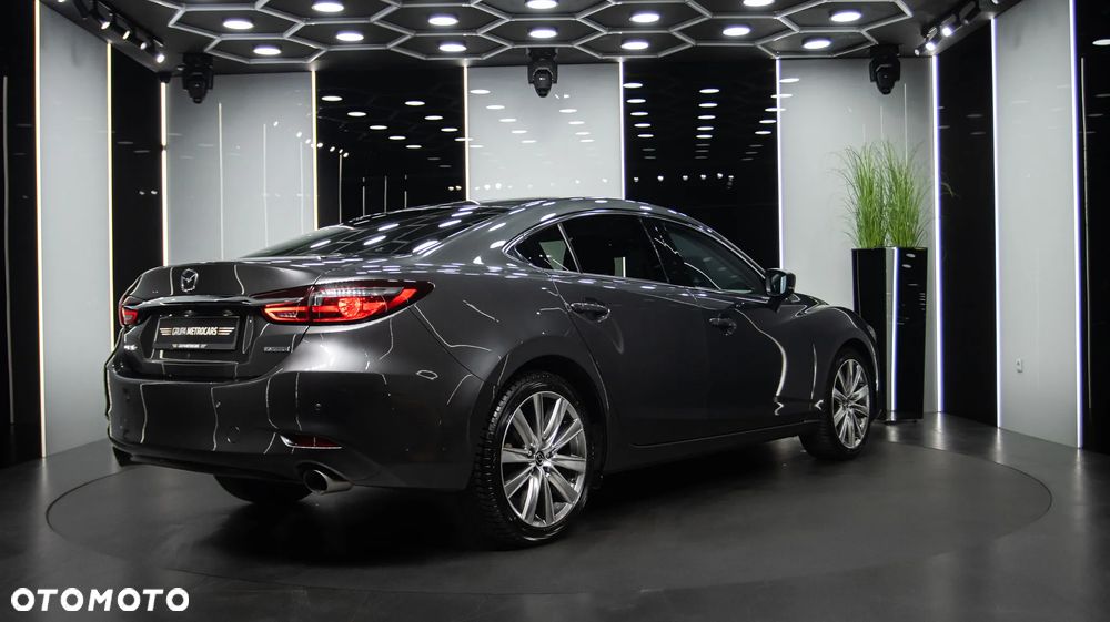 Mazda 6 2.5 SkyPrestige - 8