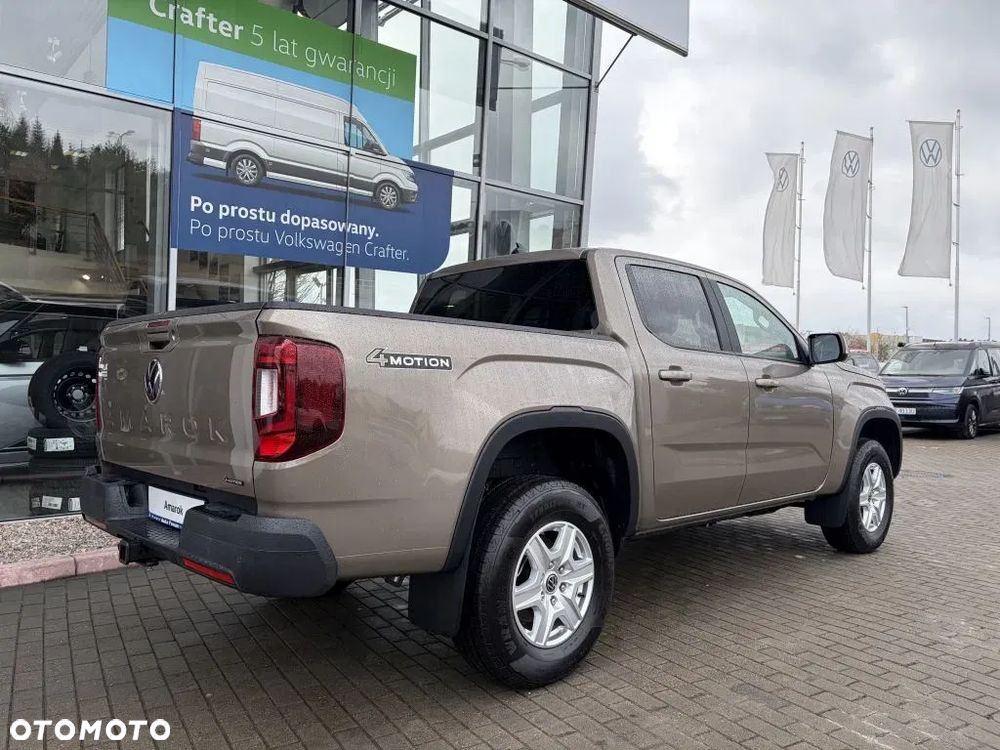 Volkswagen Amarok 2.0 TDi 4MOTION Life - 9