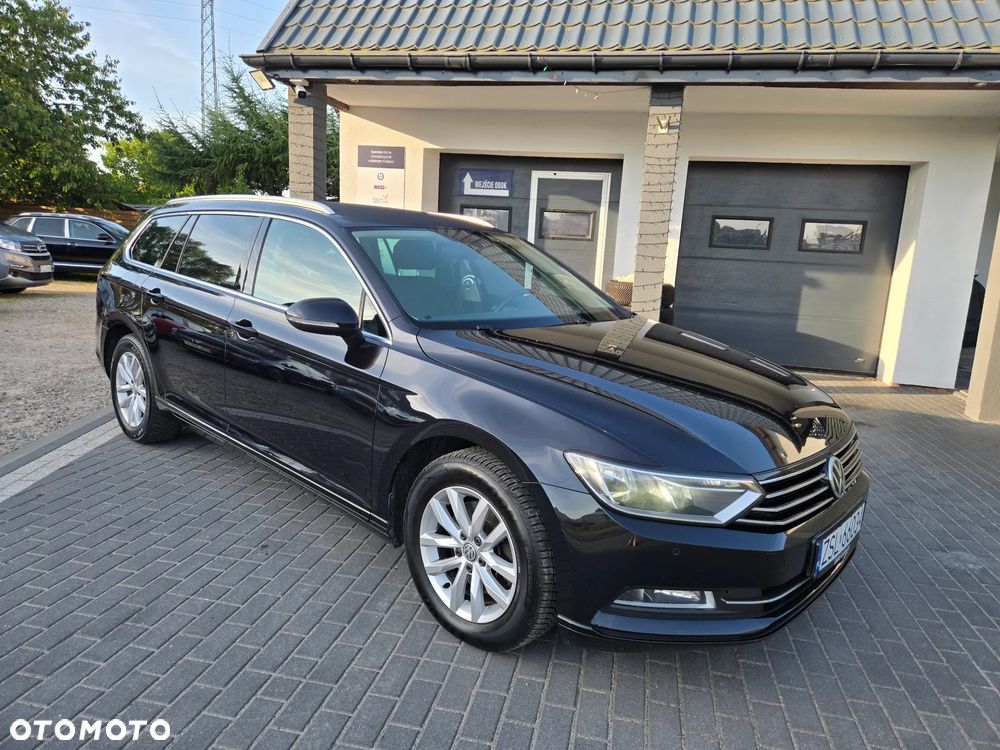 Volkswagen Passat 2.0 TDI SCR DSG Comfortline - 33