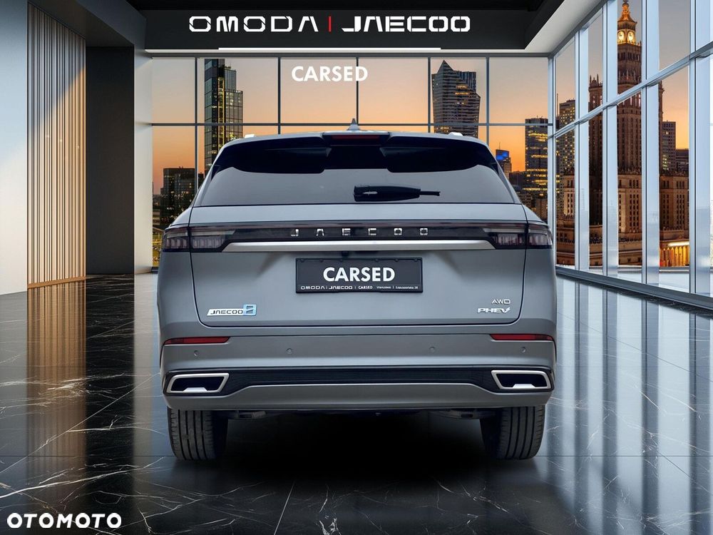 Jaecoo 8 - 5