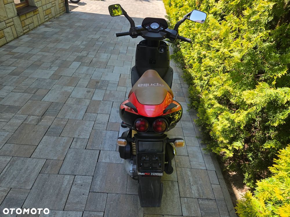 Aprilia SR - 9
