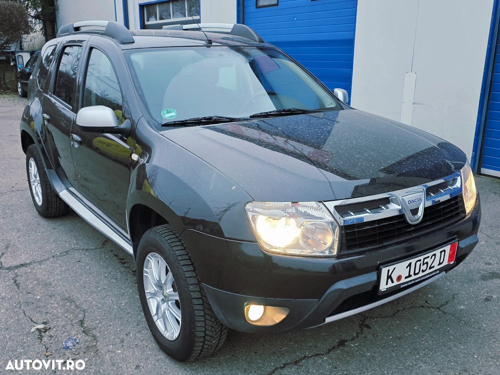 Dacia Duster 1.6 16V 4x2 Prestige - 1