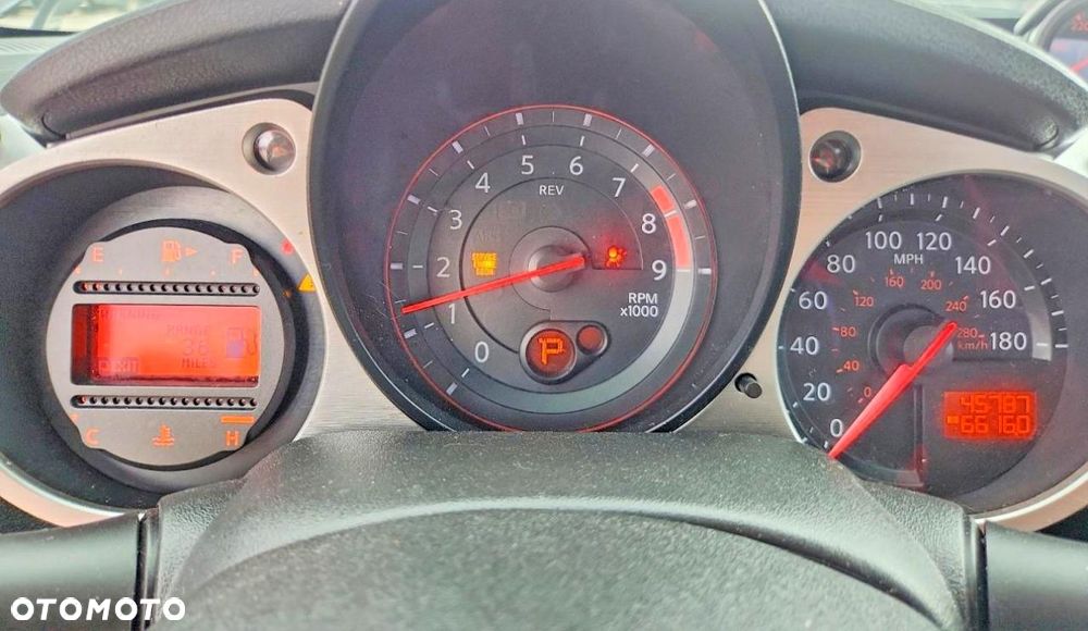 Nissan 370 Z 3.7 V6 GT Edition - 9