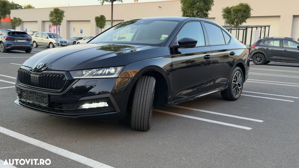 Skoda Octavia 1.5 TSI DSG MHEV Style - 2