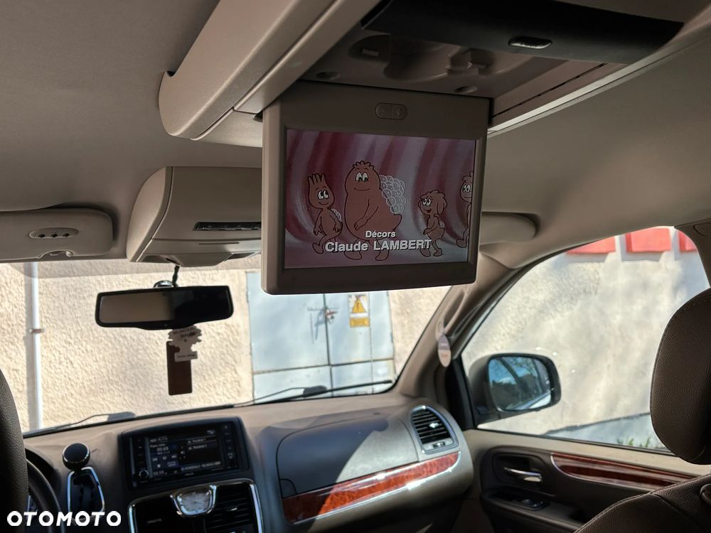 Chrysler Town & Country 3.6 Limited - 5