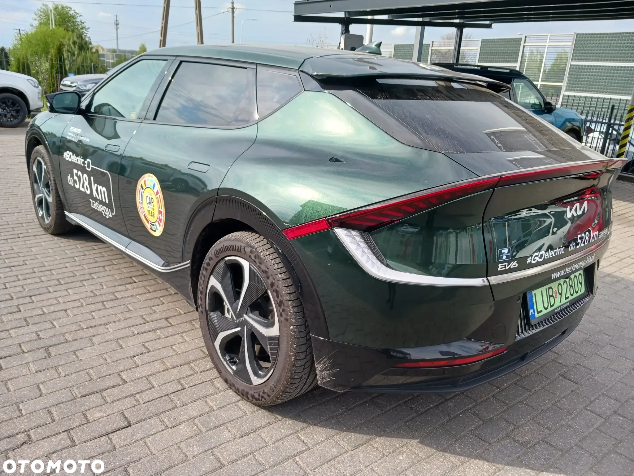 Kia EV6 77.4kWh Plus AWD - 4