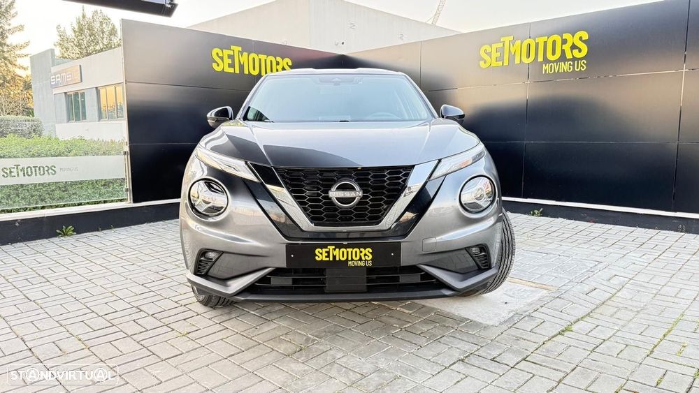 Nissan Juke 1.0 DIG-T Acenta+ - 2