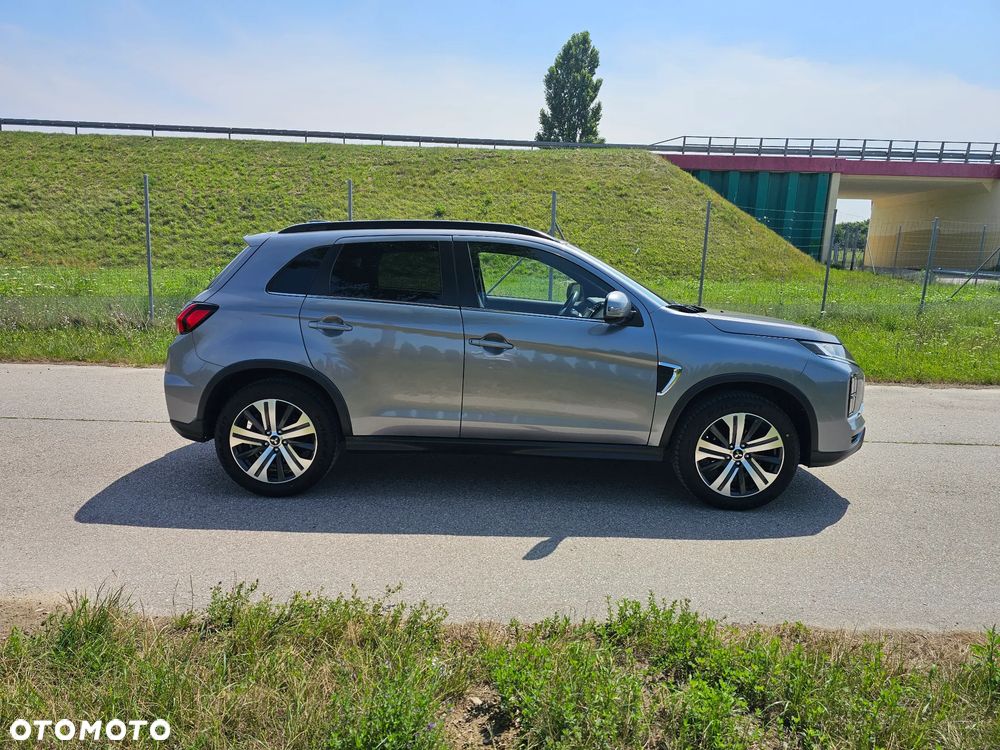 Mitsubishi ASX 2.0 Intense Plus - 4
