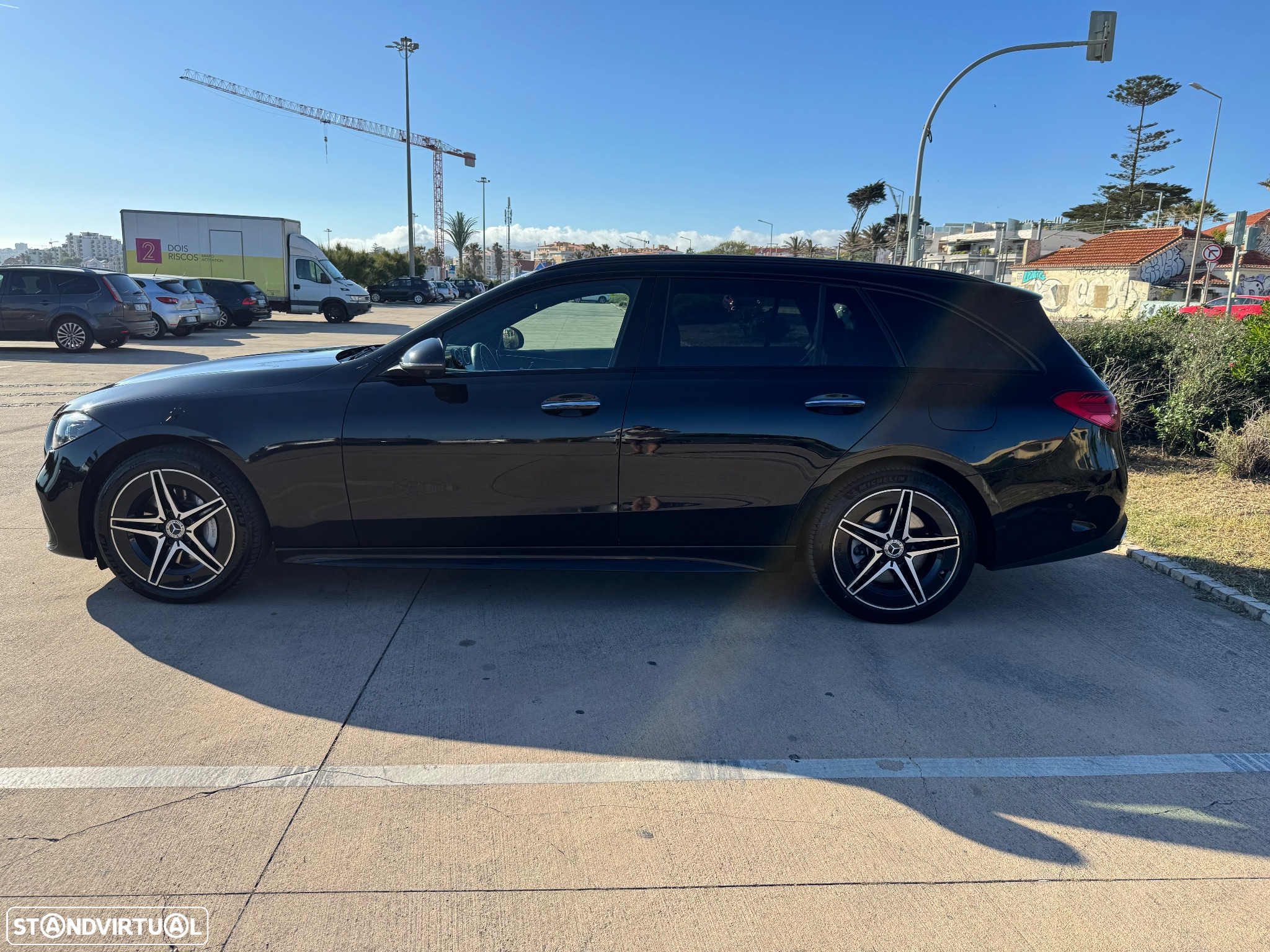 Mercedes-Benz C 300 e AMG Line - 9
