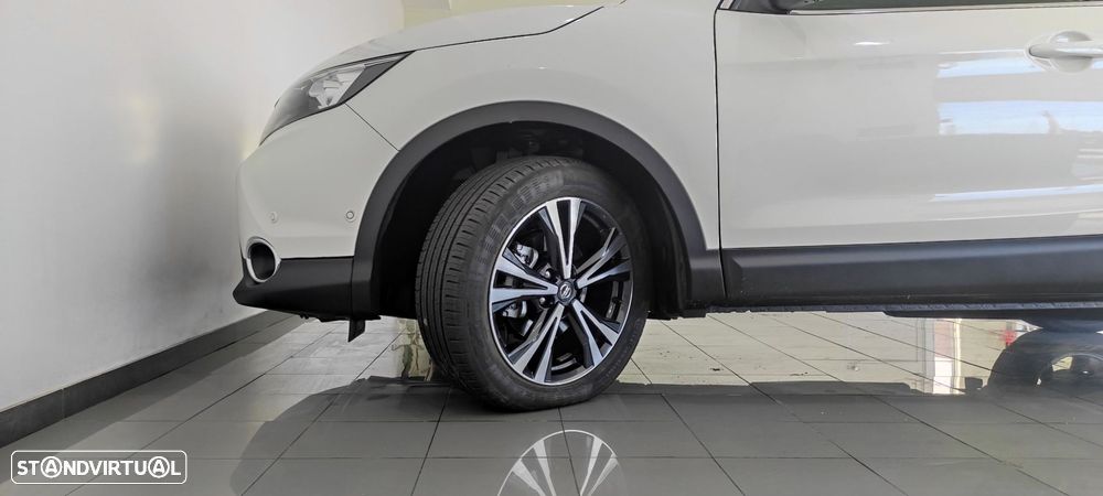 Nissan Qashqai 1.6 dCi Tekna Sport 18 S&S - 10