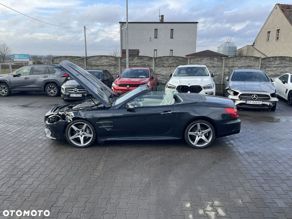 Mercedes-Benz SL 500 - 6