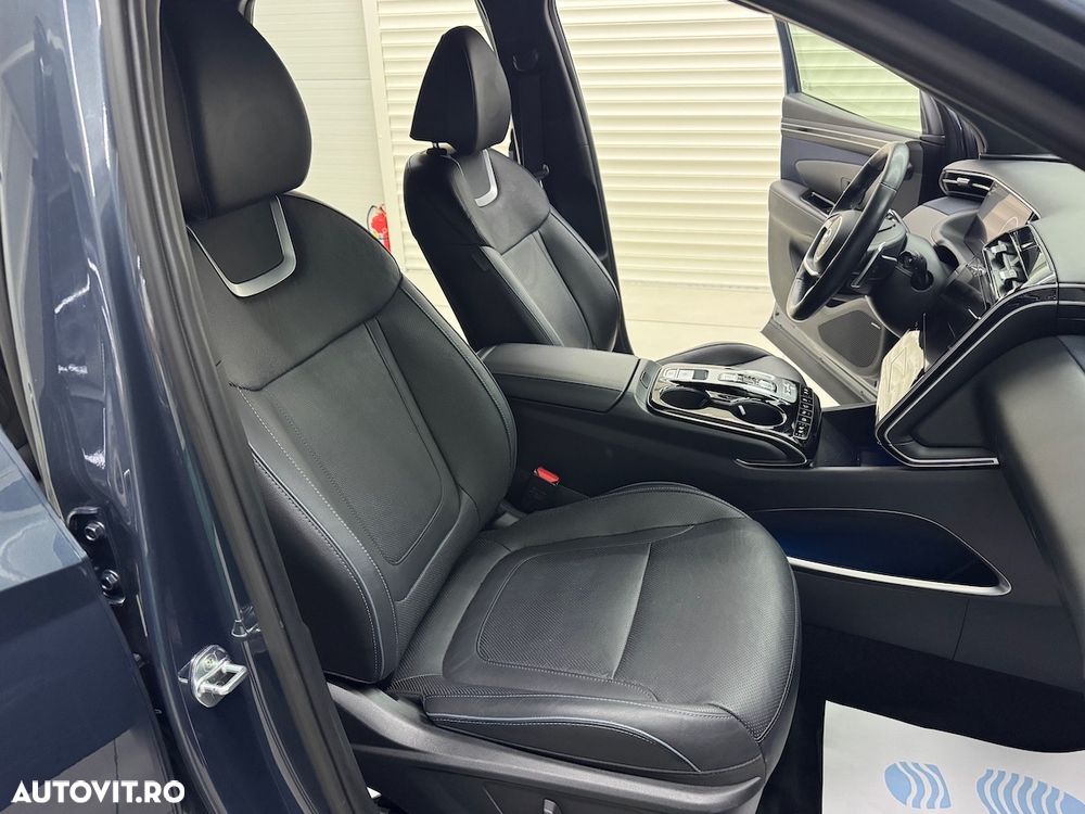 Hyundai Tucson 1.6 T-GDi 4WD Prime - 24