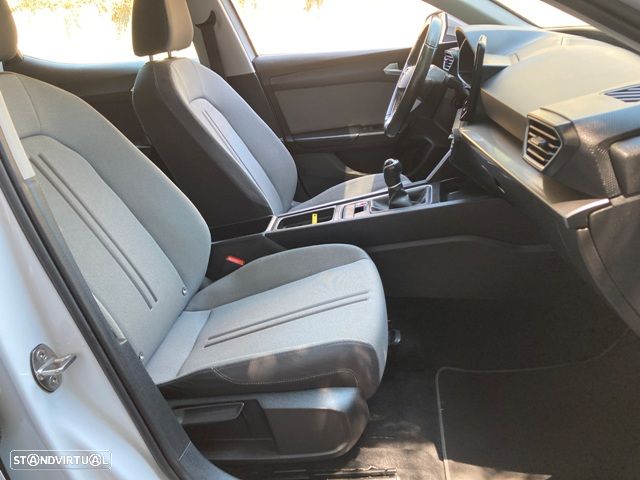 SEAT Leon 1.0 TSI Style - 34