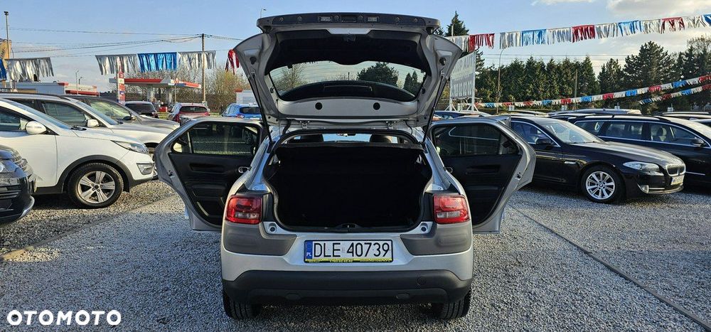 Citroën C4 Cactus - 27
