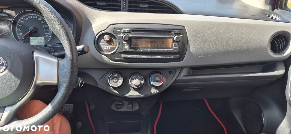 Toyota Yaris 1.0 VVT-i Comfort - 15