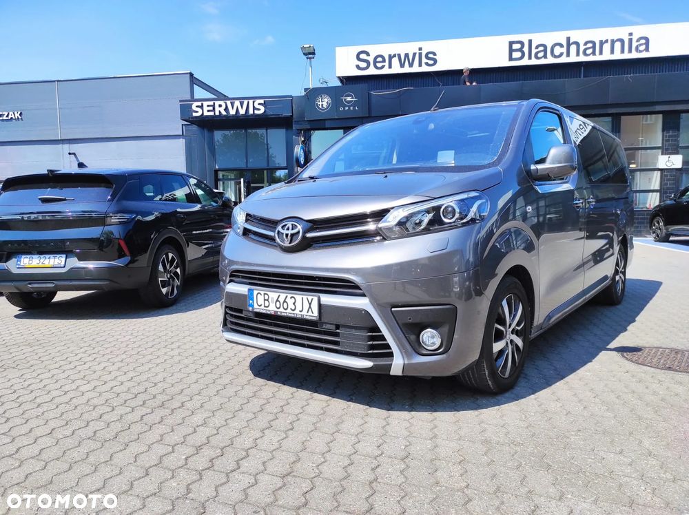 Toyota ProAce - 2
