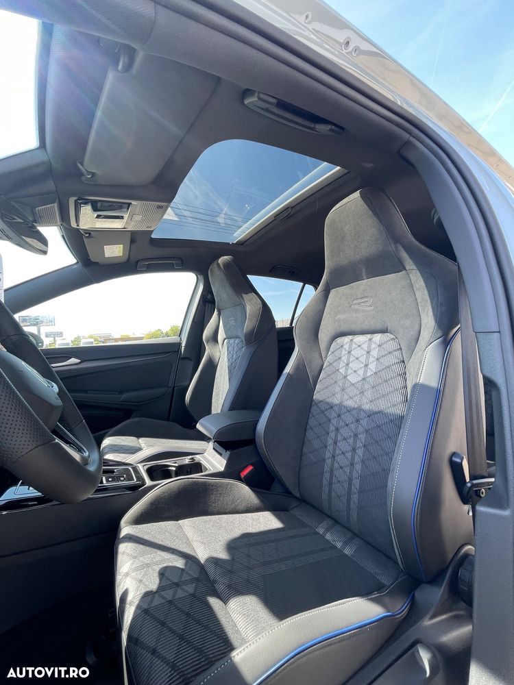 Volkswagen Golf 2.0 TDI DSG R-Line - 16