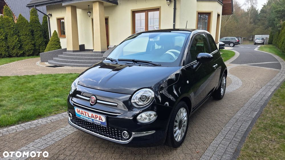 Fiat 500 1.0 Hybrid - 1