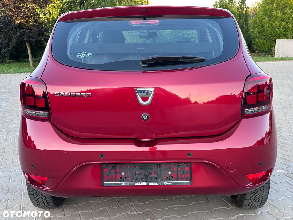 Dacia Sandero 0.9 TCe Laureate S&S - 11