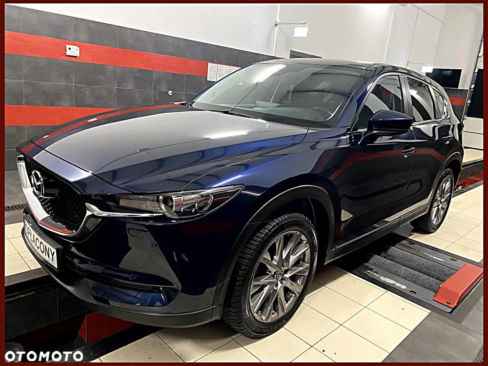 Mazda CX-5 2.0 Exclusive-Line 2WD - 1