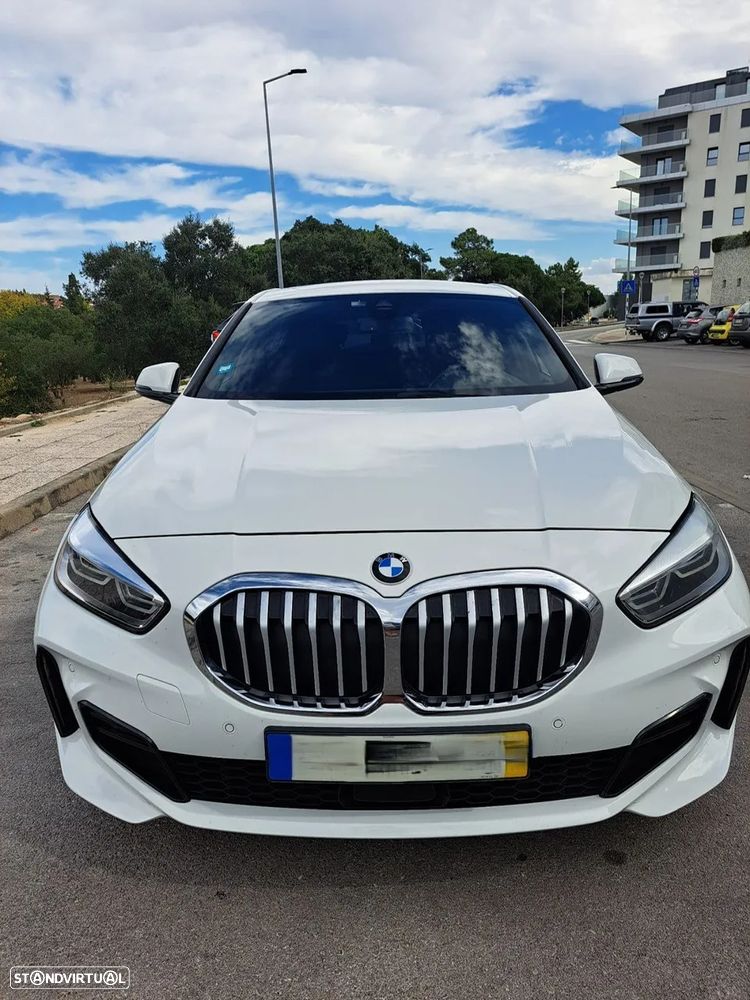 BMW 116 d Pack Desportivo M - 2