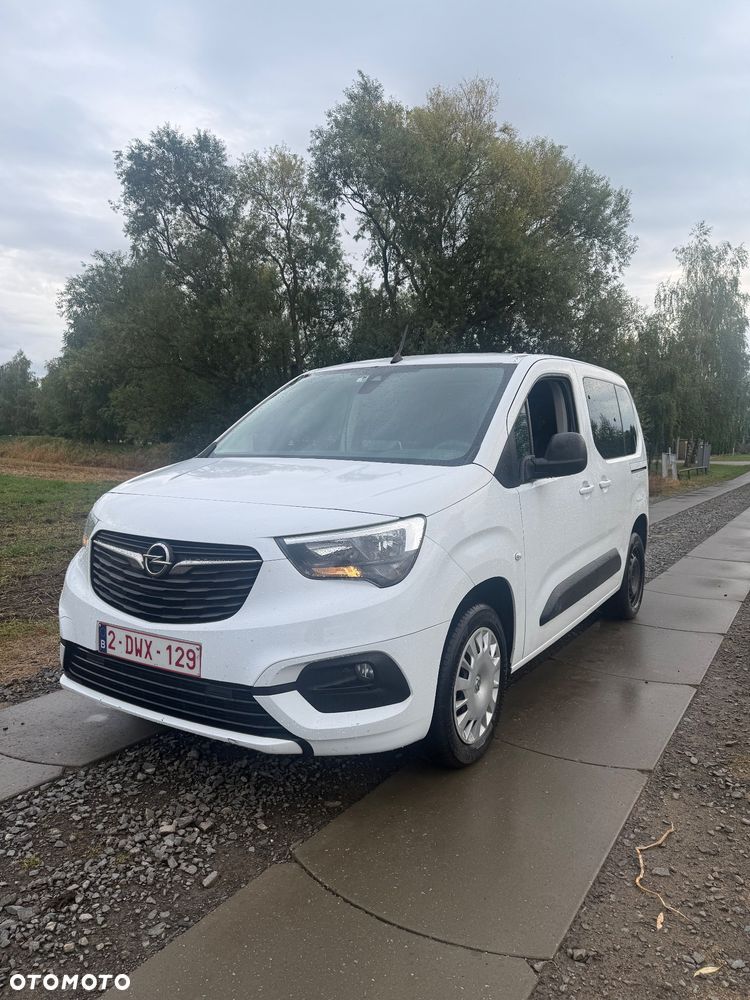 Opel Combo 2023 photo 4