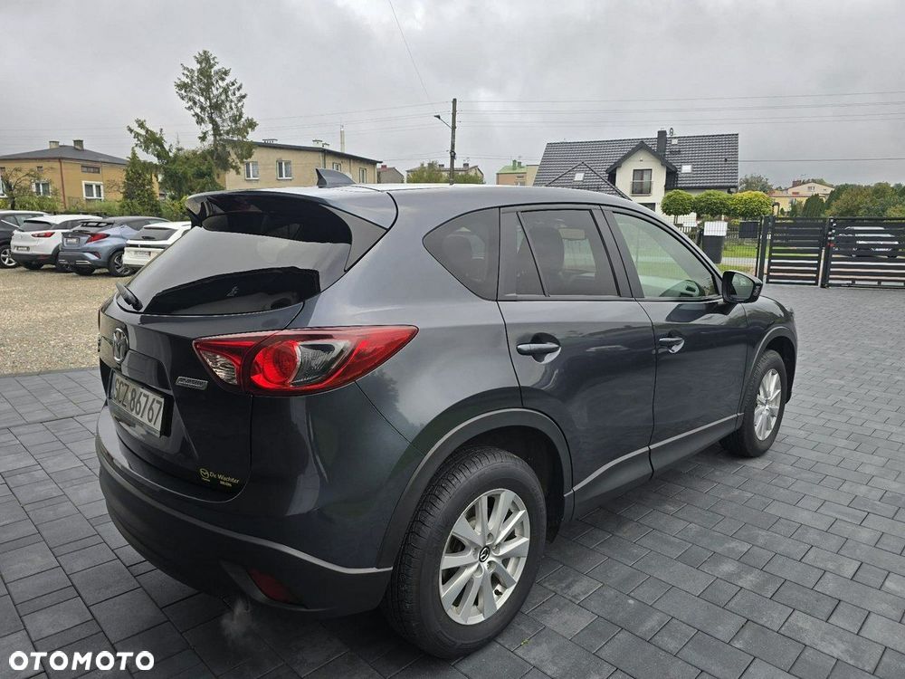 Mazda CX-5 - 6