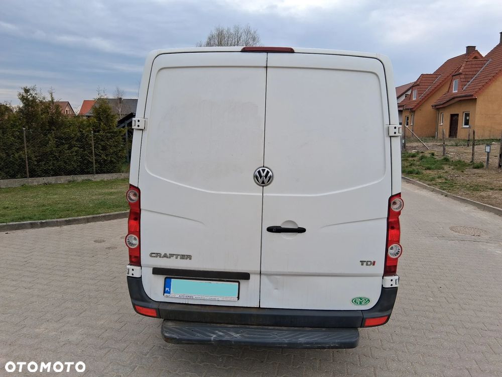 Volkswagen Crafter - 17