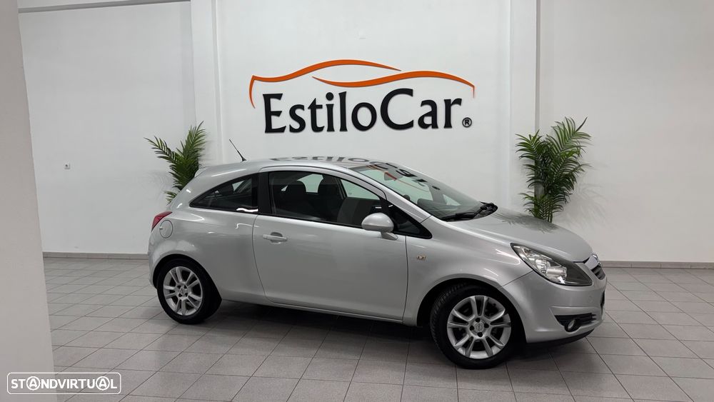 Opel Corsa 1.2 Black Edition - 3