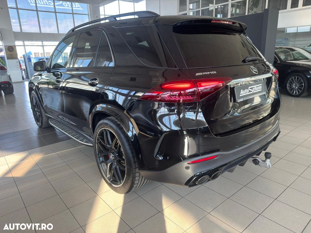 Mercedes-Benz GLE AMG 53 4MATIC+ MHEV - 8