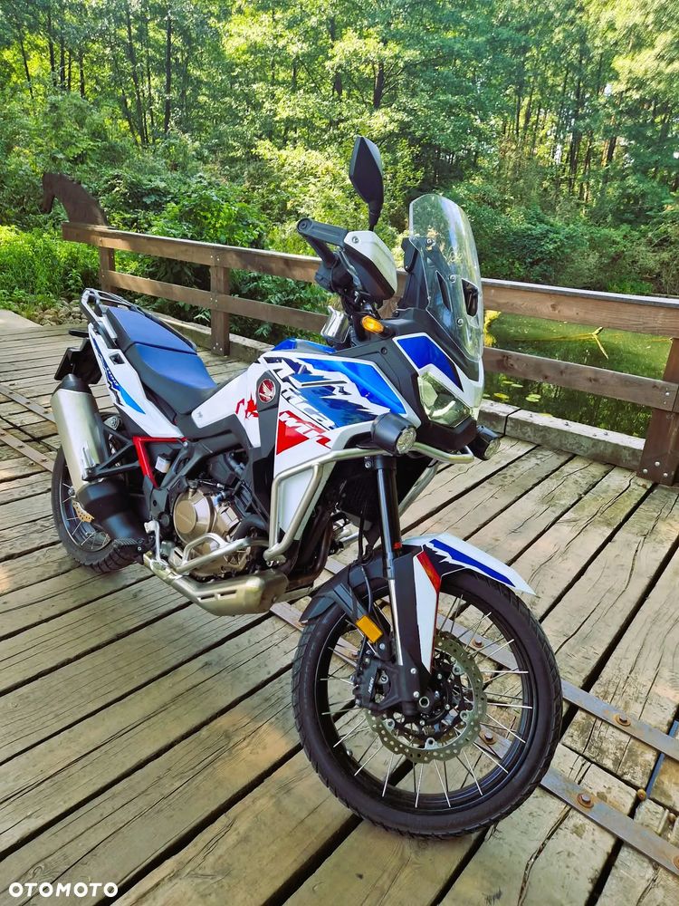 Honda CRF - 5
