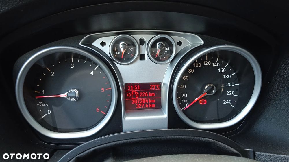 Ford Focus 2.0 TDCi Titanium - 3