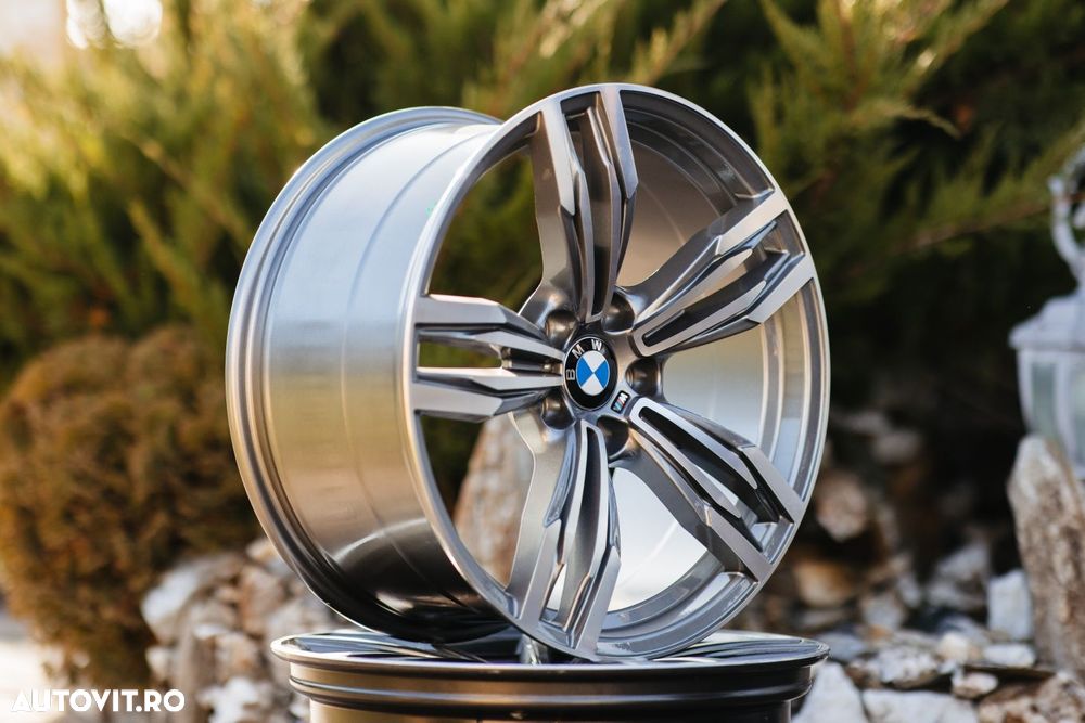Jante 19 BMW ///M R19 Grey - 4