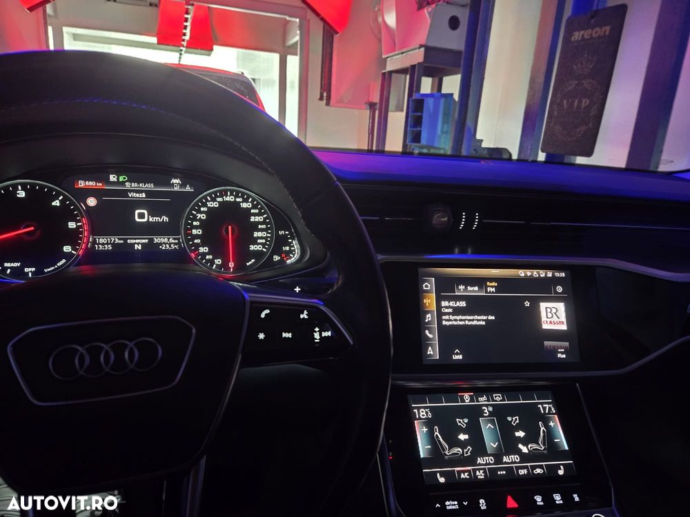 Audi A6 Avant 2.0 40 TDI quattro S tronic Basic - 10