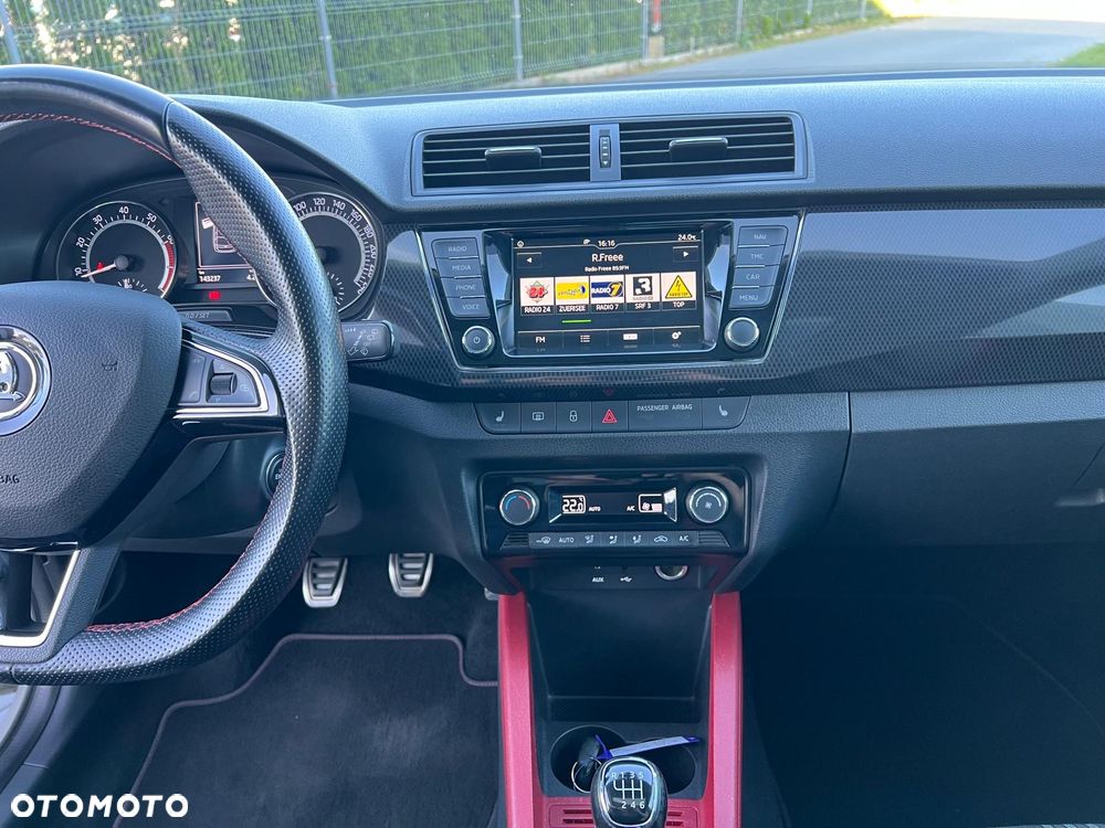 Skoda Fabia 1.2 TSI Monte Carlo - 26