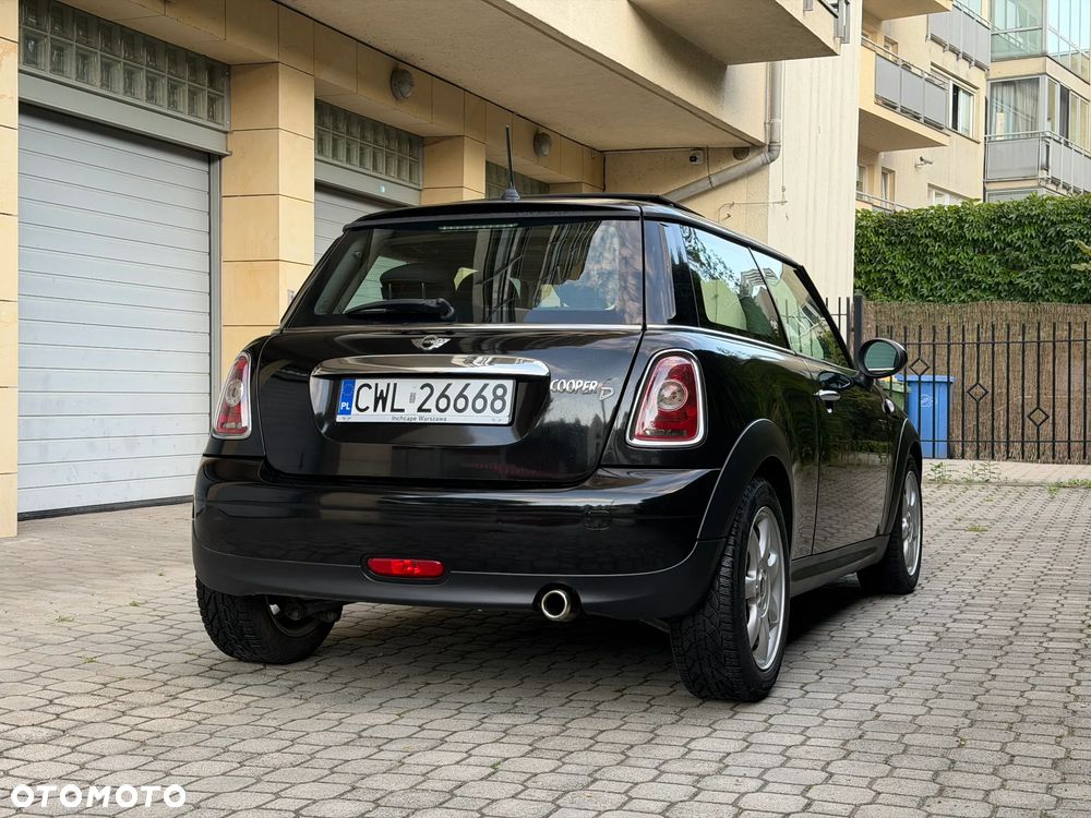MINI Cooper - 5